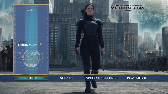 The Hunger Games: Mockingjay - Part 2 3D Blu-ray review | Home